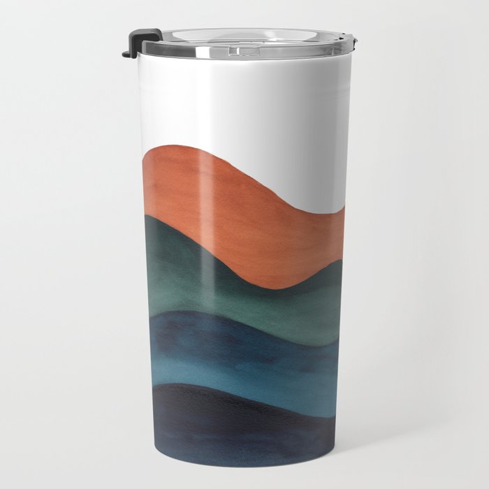 Colors of the Earth Travel Mug Gallery Image 3
