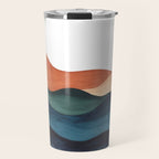 Colors of the Earth Travel Mug Gallery Image 1