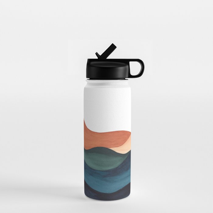 Colors of the Earth Water Bottle Gallery Image 1