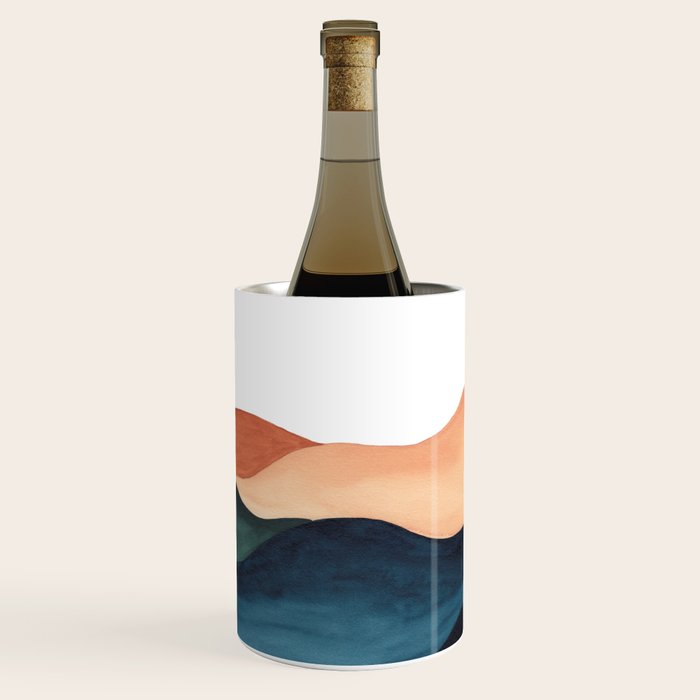 Colors of the Earth Wine Chiller Gallery Image 3