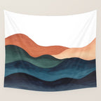 Colors of the Earth Wall Tapestry Gallery Image 4