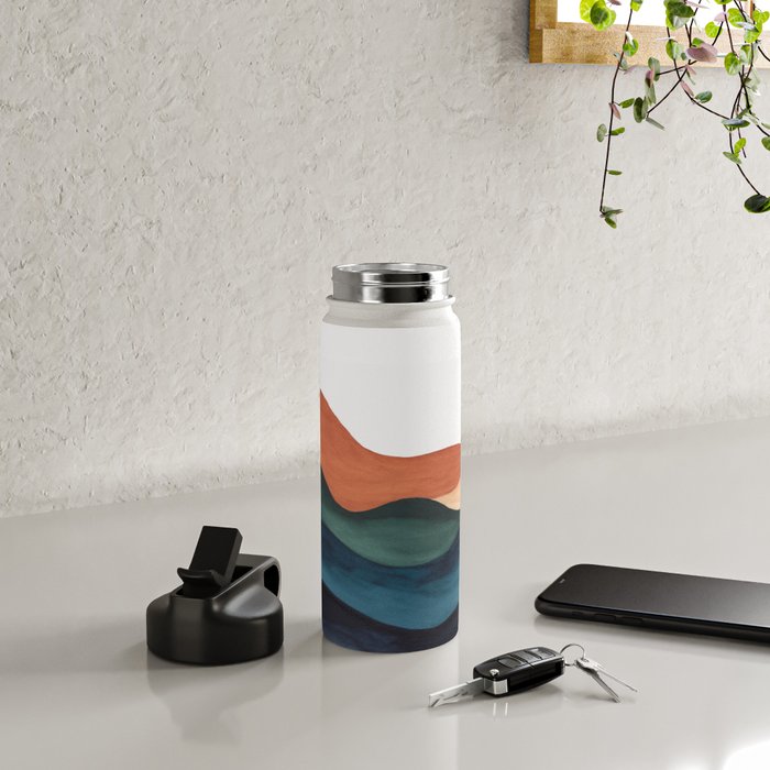 Colors of the Earth Water Bottle Gallery Image 4