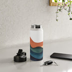 Colors of the Earth Water Bottle Gallery Image 4