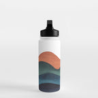 Colors of the Earth Water Bottle Gallery Image 3