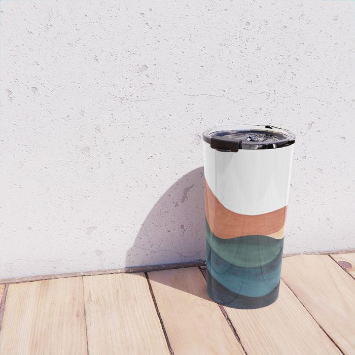 Colors of the Earth Travel Mug Gallery Image 4