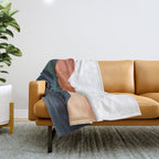 Colors of the Earth Throw Blanket Gallery Image 1