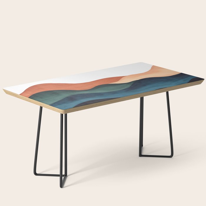 Colors of the Earth Coffee Table Gallery Image 1