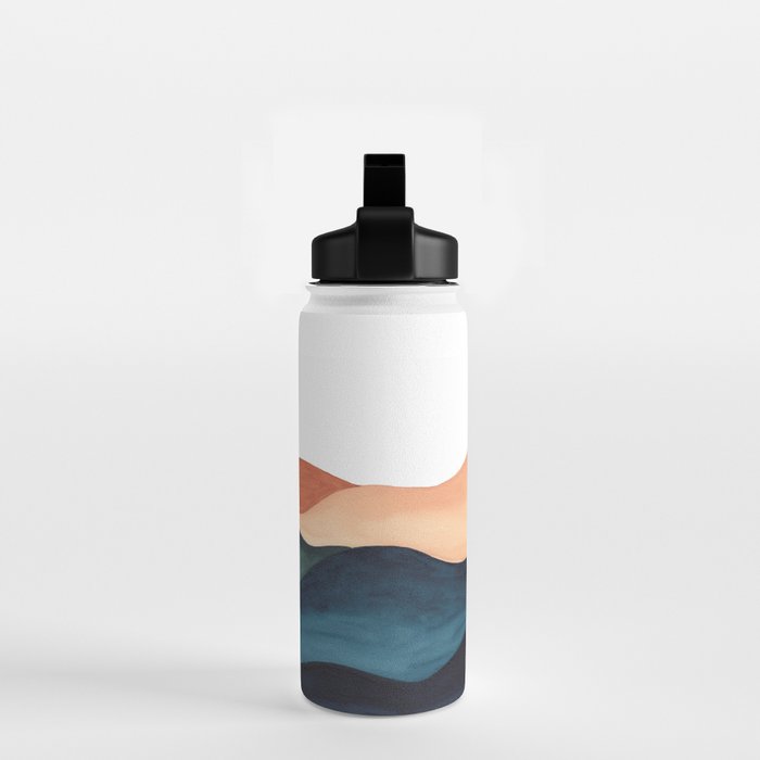 Colors of the Earth Water Bottle Gallery Image 2