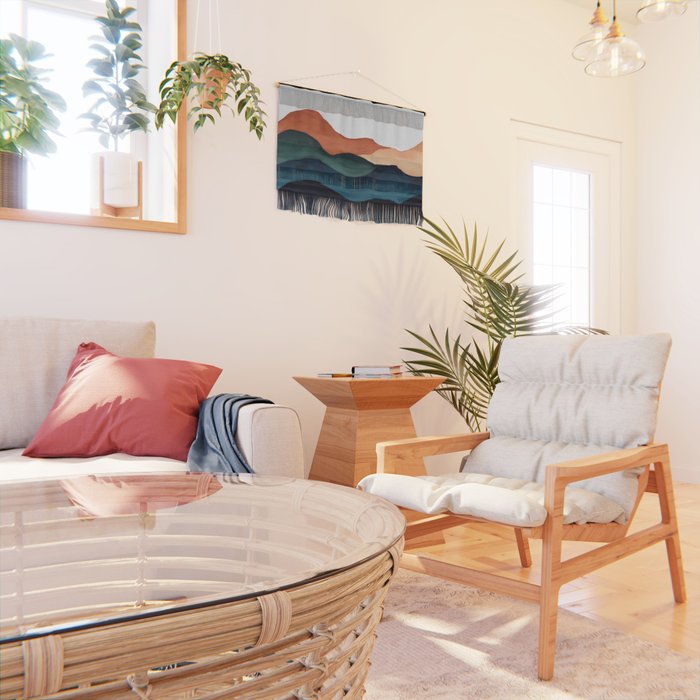 Colors of the Earth Wall Hanging Gallery Image 2