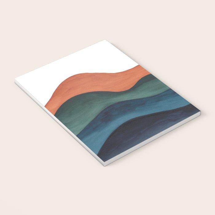 Colors of the Earth Notebook Gallery Image 3