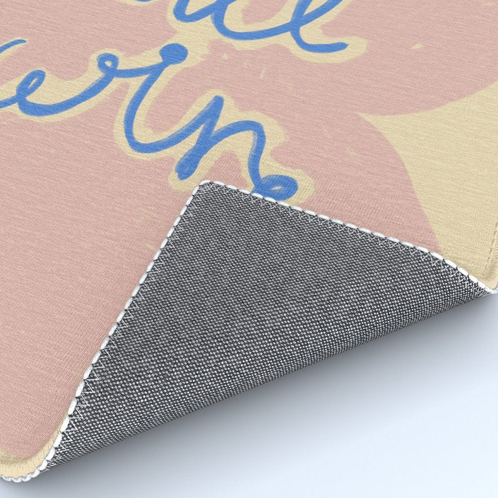 LOVE WILL WIN Rug Gallery Image 4