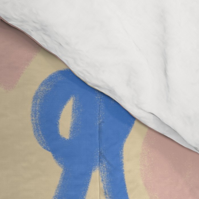 LOVE WILL WIN Comforter Gallery Image 4