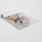 Oyster shells Yoga Mat Gallery Image 2