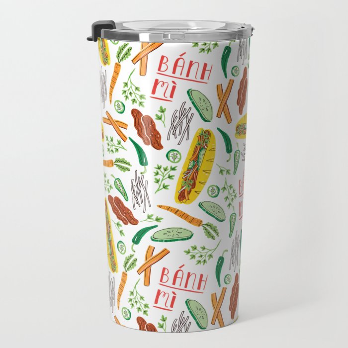 Banh Mi Travel Mug Gallery Image 3