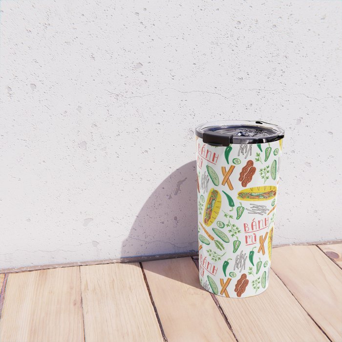 Banh Mi Travel Mug Gallery Image 4