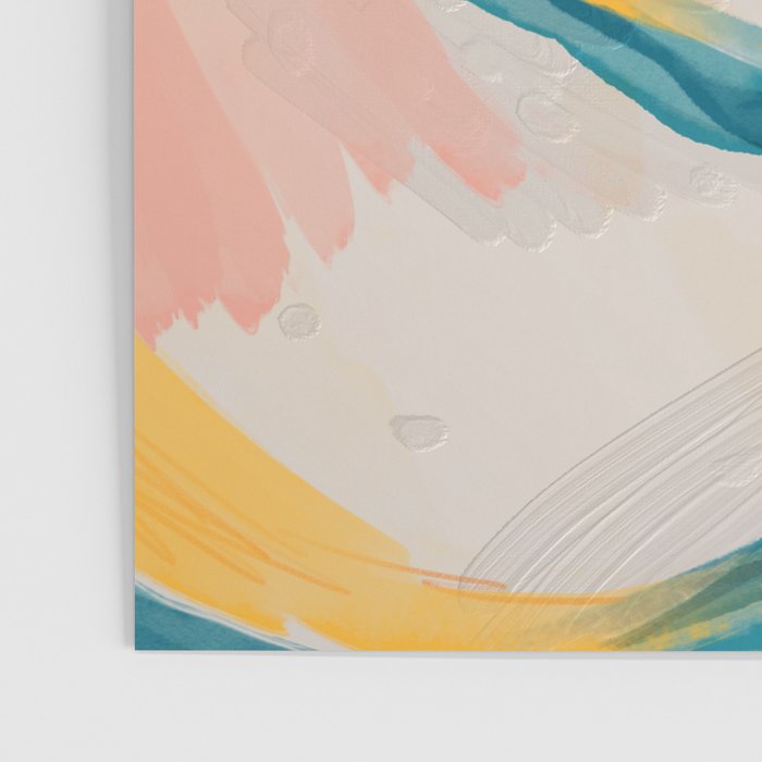 "And For Wherever You Are On The Journey Light Will Meet You There." Poster Gallery Image 3