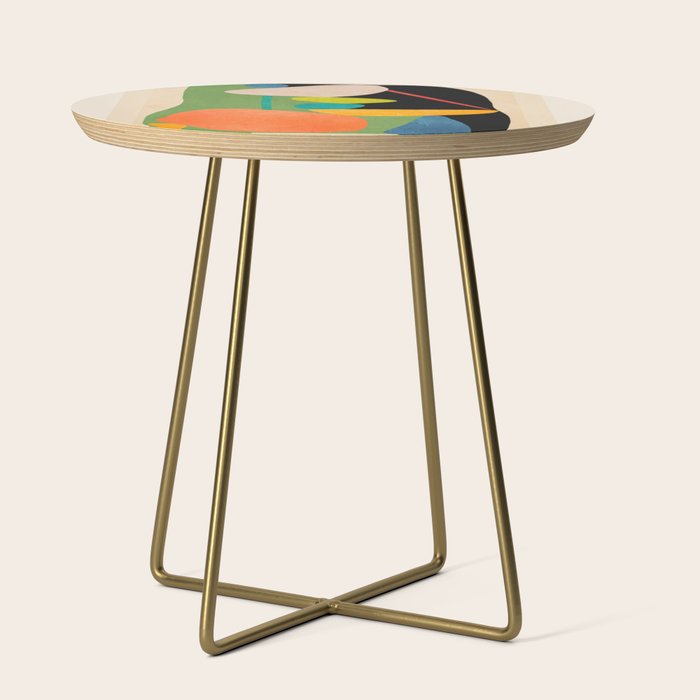 Abstract Stones 8 Side Table Gallery Image 1