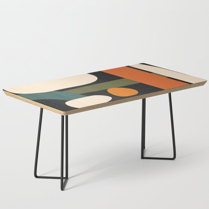 Abstract shapes in the skies 2 Coffee Table Gallery Image 1