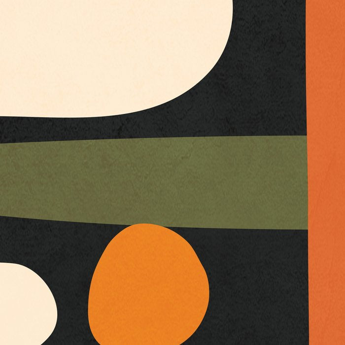 Abstract shapes in the skies 2 Coffee Mug Gallery Image 2