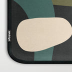 Abstract shapes in the skies 2 Laptop Sleeve Gallery Image 3