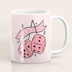 Take A Chance Coffee Mug Gallery Image 1