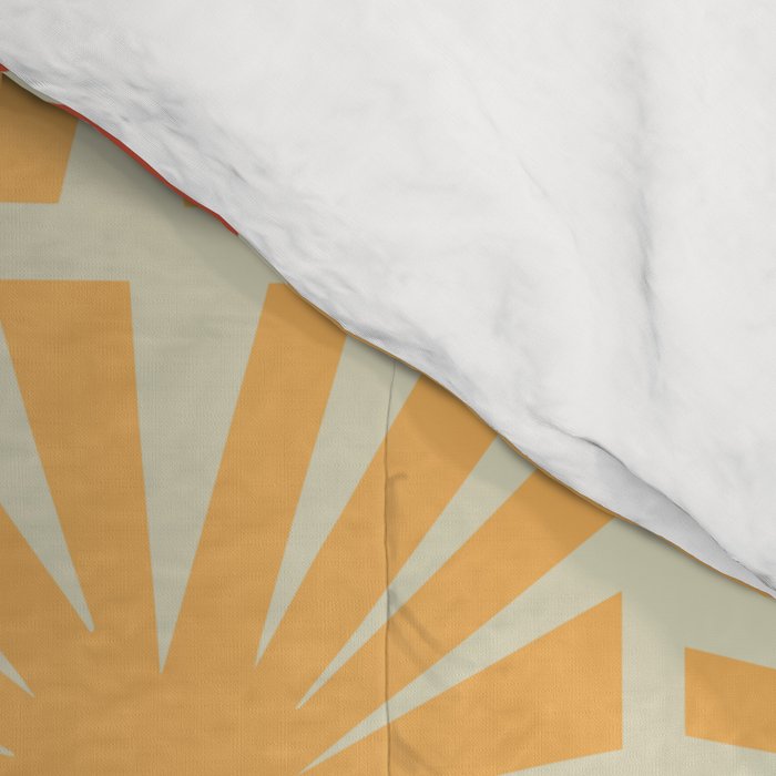 Sunny Smiles Pattern Comforter Gallery Image 4