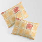 Sunny Smiles Pattern Pillow Sham Gallery Image 3