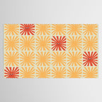 Sunny Smiles Pattern Tablecloth Gallery Image 2