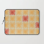 Sunny Smiles Pattern Laptop Sleeve Gallery Image 1