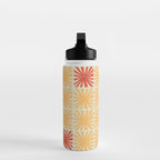 Sunny Smiles Pattern Water Bottle Gallery Image 3