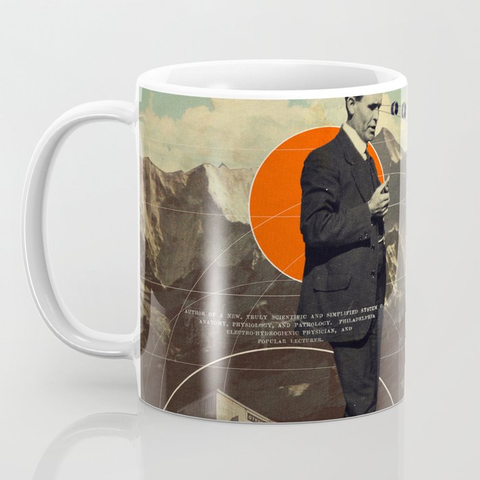 Î¦ (Phi) Coffee Mug Gallery Image 3