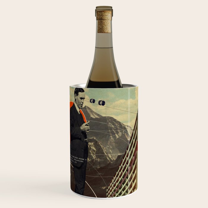 Î¦ (Phi) Wine Chiller Gallery Image 1