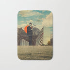 Î¦ (Phi) Bath Mat Gallery Image 1