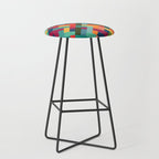 Weave Pattern Stool Gallery Image 1