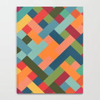 Weave Pattern Notebook Gallery Image 4