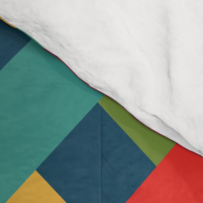 Weave Pattern Comforter Gallery Image 4