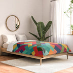 Weave Pattern Comforter Gallery Image 2