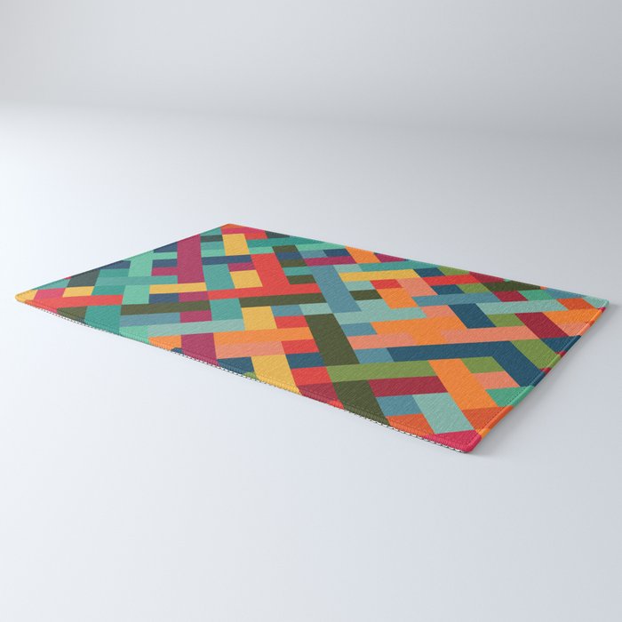 Weave Pattern Rug Gallery Image 3