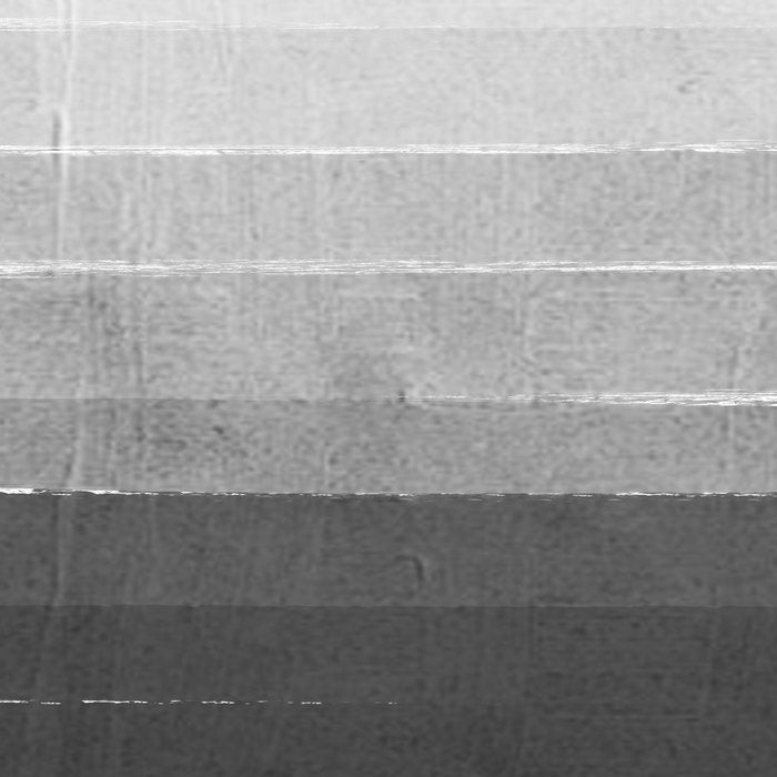 Brushstroke - Ombre Grey, Charcoal, minimal, Monochrome, black and white, trendy,  painterly art  Coffee Mug Gallery Image 2