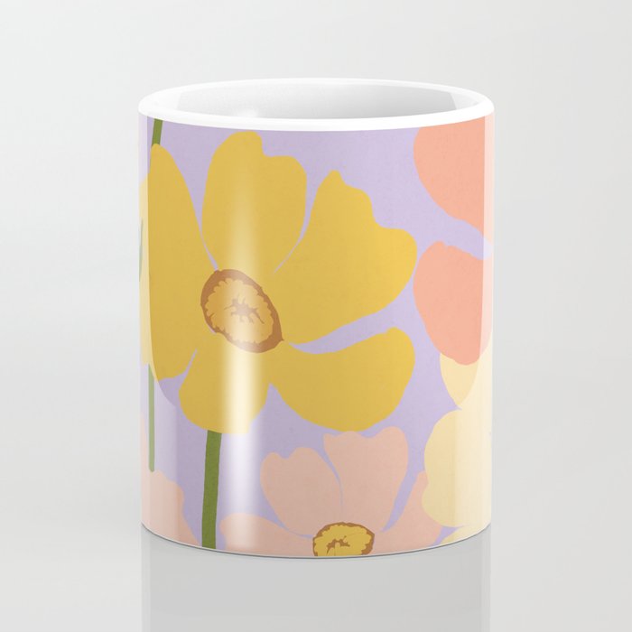 Flower Market - Ranunculus #3 Coffee Mug Gallery Image 4