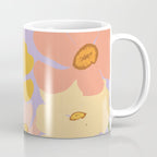 Flower Market - Ranunculus #3 Coffee Mug Gallery Image 1