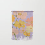 Flower Market - Ranunculus #3 Wall Hanging Gallery Image 1