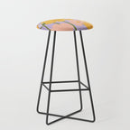 Flower Market - Ranunculus #3 Stool Gallery Image 1