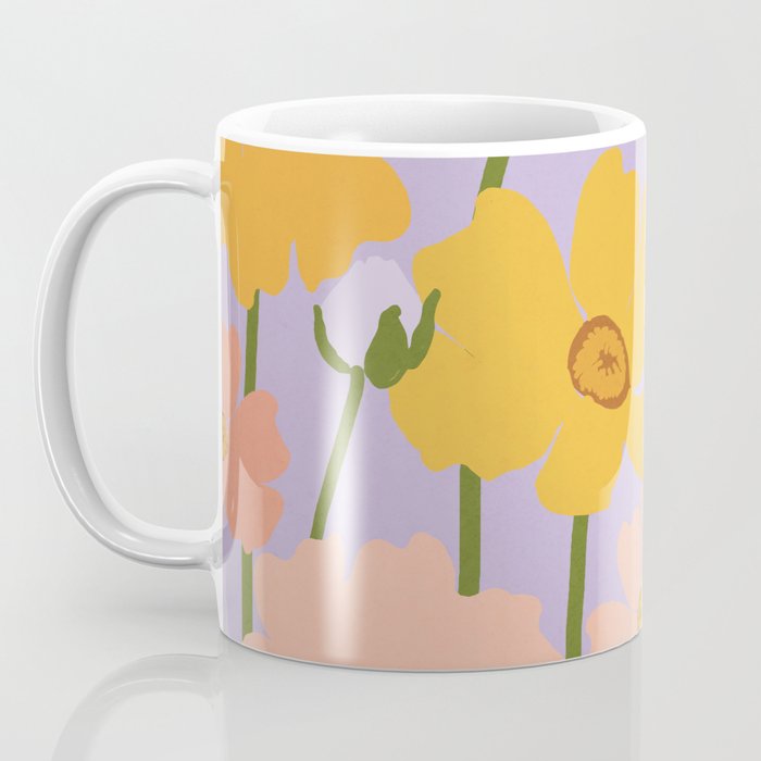 Flower Market - Ranunculus #3 Coffee Mug Gallery Image 3