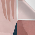 The stars shine brighter when Iâm with you Wall Tapestry Gallery Image 3