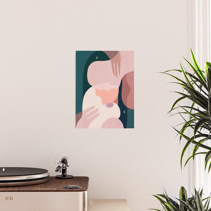 The stars shine brighter when Iâm with you Poster Gallery Image 2