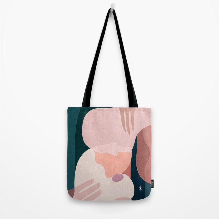 The stars shine brighter when Iâm with you Tote Bag Gallery Image 2