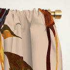 Flowers In Vase 4  Window Curtain Gallery Image 2