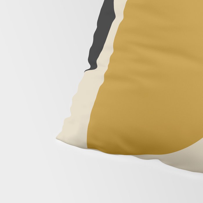 abstract moon  Pillow Sham Gallery Image 4