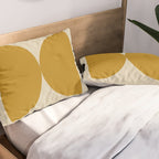 abstract moon  Pillow Sham Gallery Image 2
